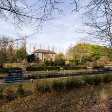 Écluse de la Sagerie