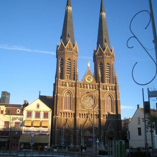 Heuvelse kerk