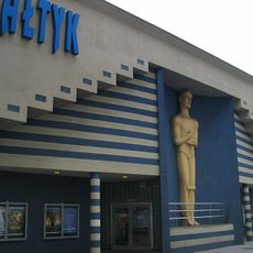 Kino Bałtyk w Łodzi