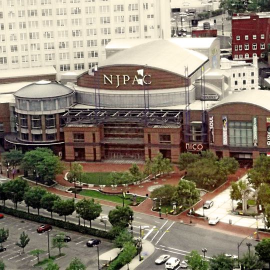 New Jersey Performing Arts Center