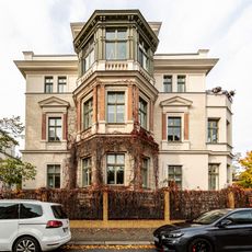 Mietvilla Prellerstraße 45