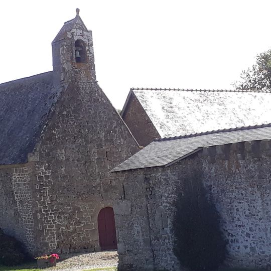 Chapelle de Loré