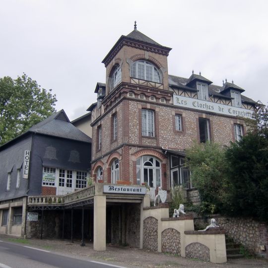 Auberge des Cloches de Corneville