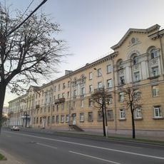 Pijanierskaja Street 48, 50, Mahilioŭ