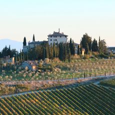 Castello di San Donato in Perano