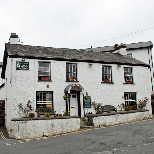 Rose Cottage  Royal Hotel Cottage