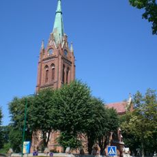 Church of the Assumption, Palanga