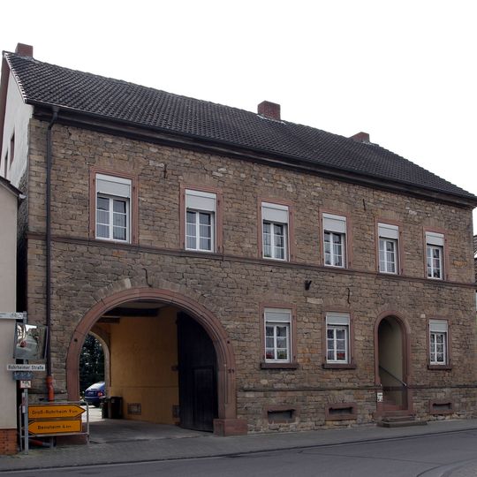 Haus Rohrheimer Straße 54