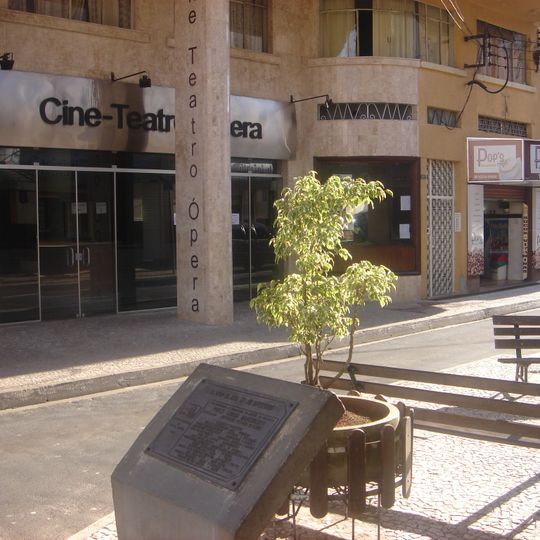 Cineteatro Ópera
