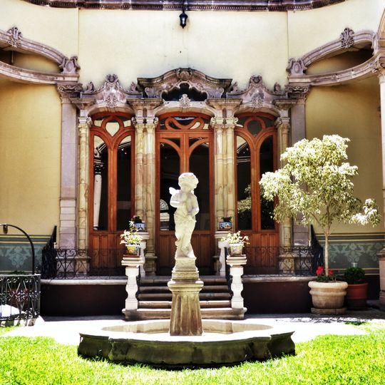 Museo Regional de Historia de Aguascalientes