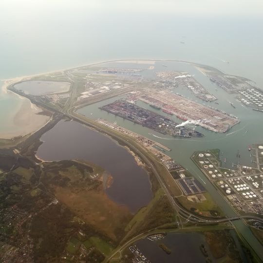 Maasvlakte