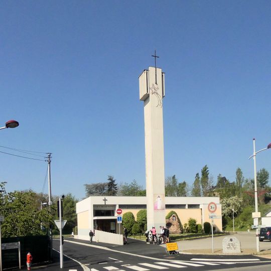 Église Notre-Dame de l'Immaculée-Conception de Rixheim