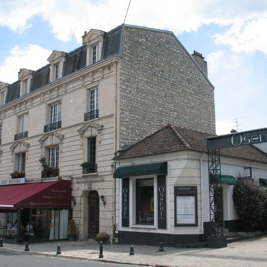 Immeuble, 3 rue Royale