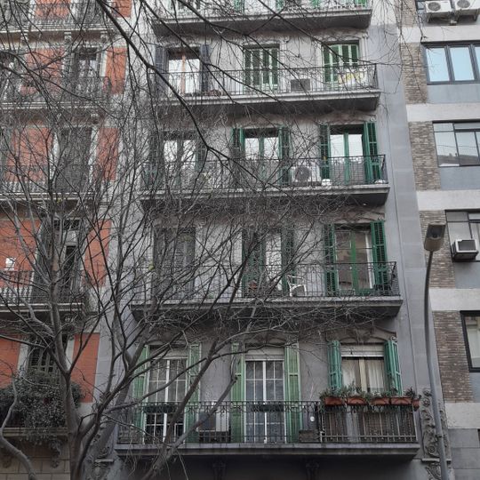 Casa Pere Carrera II