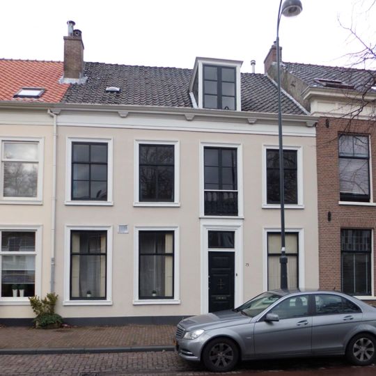 Parklaan 25, Haarlem