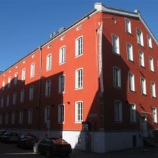 Ehem. Hofbräukomplex