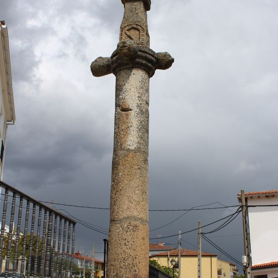 Picota de Viandar de la Vera