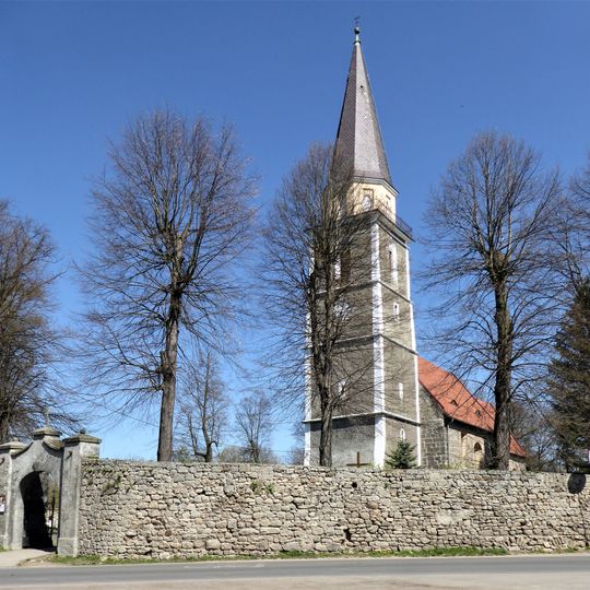 Kościół Matki Boskiej Częstochowskiej w Gościszowie