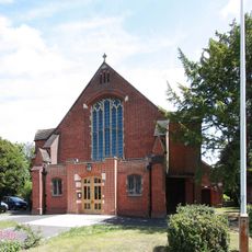 Church of St Michael and All Angels
