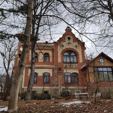 Historical building in 41 Republicii street, Cluj-Napoca