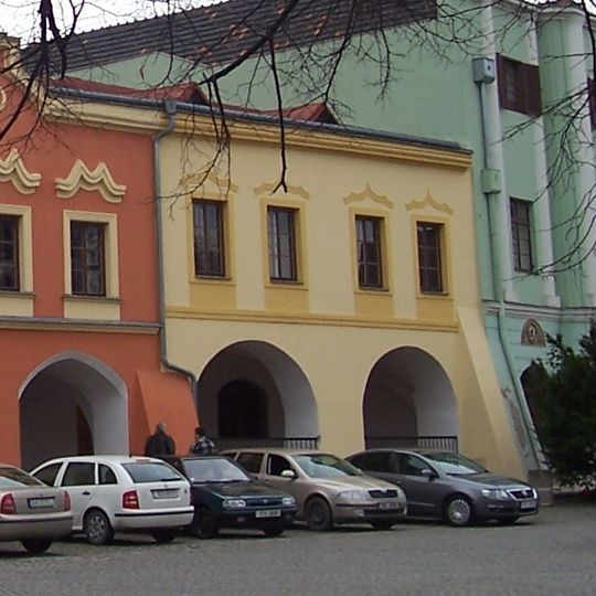 Horní náměstí 11