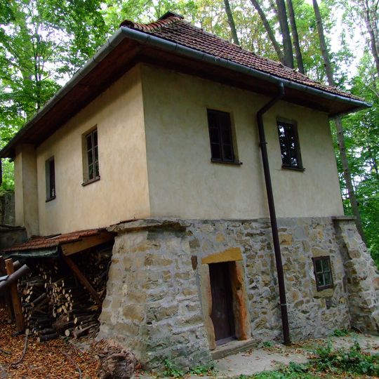 Chapel of St. Helena in Kalwaria Zebrzydowska