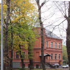 Дом призрения для неизлечимо больных (Сокольники)