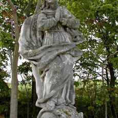 Figur Maria Immaculata
