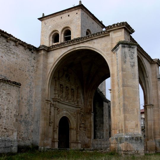 Church of San Juan Bautista