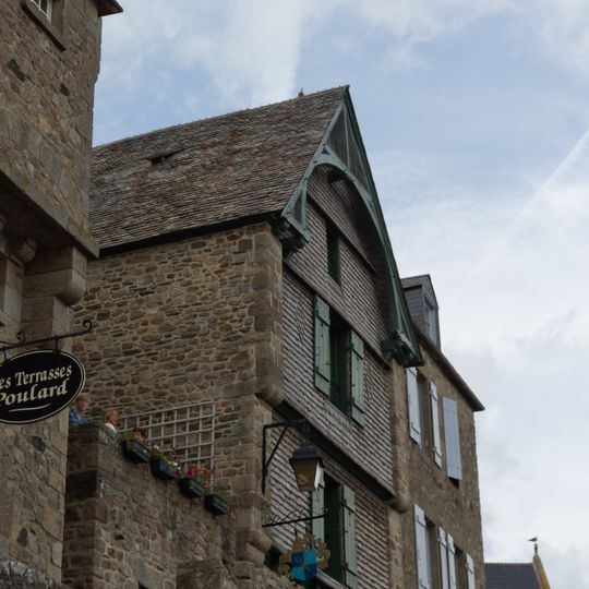 Maisons Ponceau et Eudes