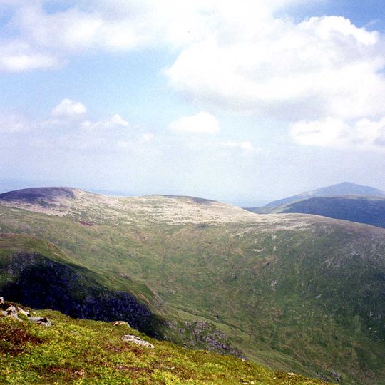 Meall Garbh