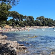 Plage de l'Estagnol