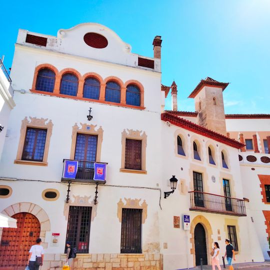 Biblioteca Santiago Rusiñol