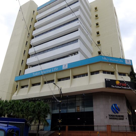 Tokio Marine Life Building