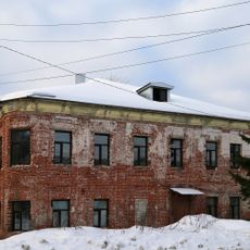 Дом Панникова (Крапивникова) (Вязники)