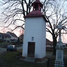 Chapel in Lhánice