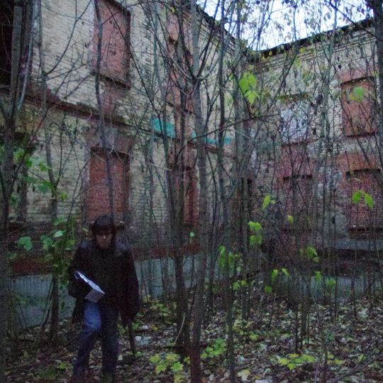 Главный дом