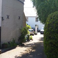 Ivy Cottage, 8 Cudnall Street