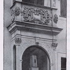 House Große Brüdergasse 1