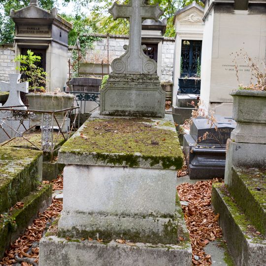 Grave of Unidentified11