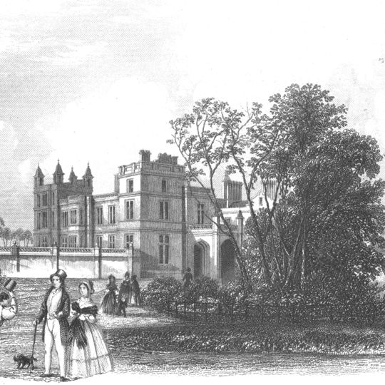 Drayton Manor