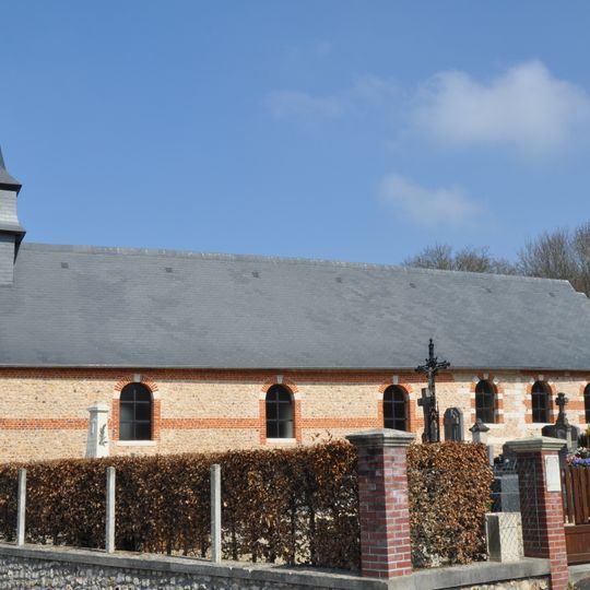 Church of Notre-Dame-du-Bec