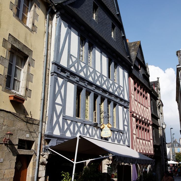 Maison des Cariatides