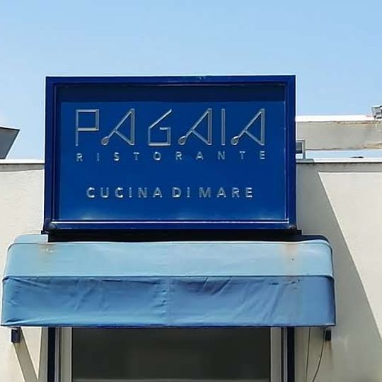 Pagaia