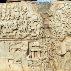 Descent of the Ganges