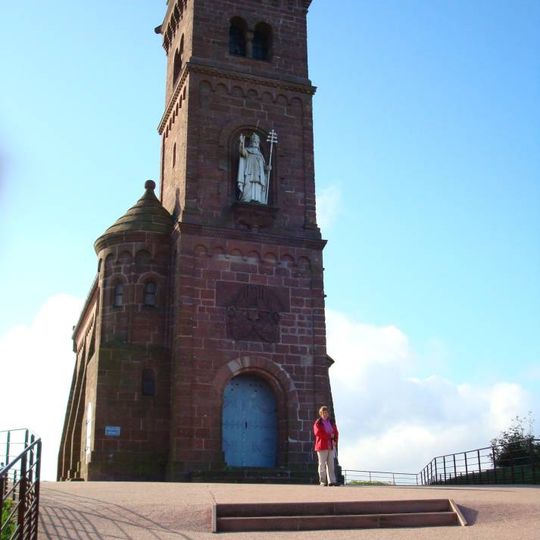 Chapelle Saint-Léon de Dabo