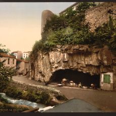 Grotte des Laveuses