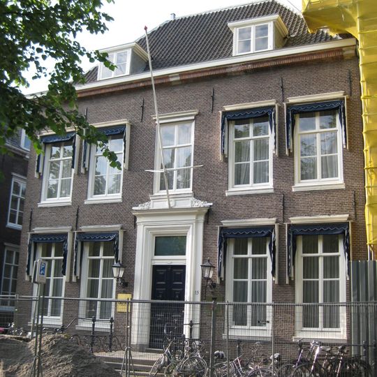 Janskerkhof 15, Utrecht