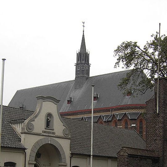 Trappistenabtei Achel