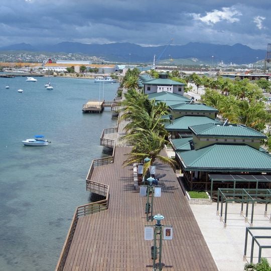 Paseo Tablado La Guancha